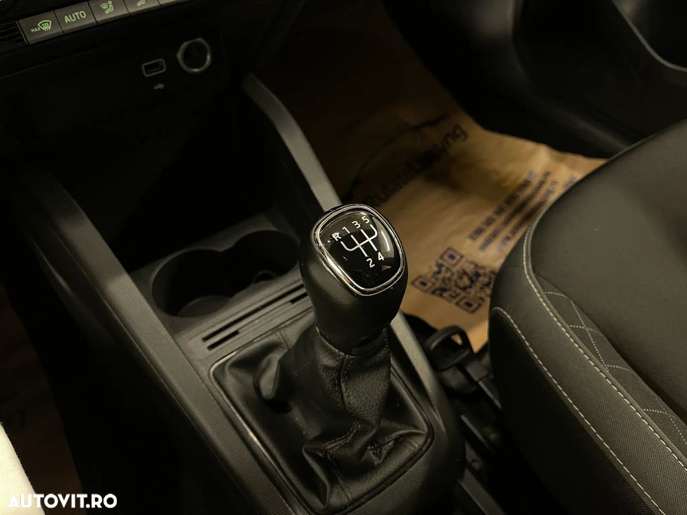 Skoda Fabia 1.0 TSI 95 CP Ambition - 20