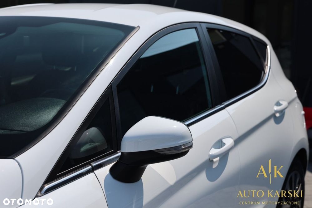Ford Fiesta - 12