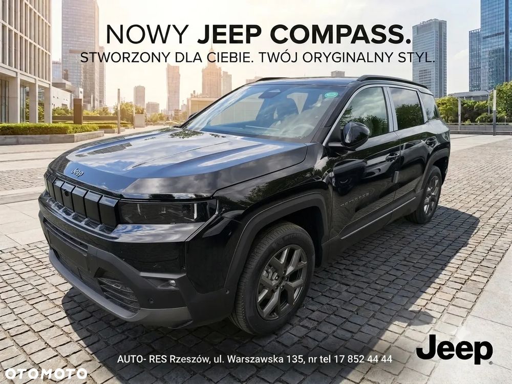 Jeep Compass 1.2 T3 mHEV First Edition FWD DCT - 2