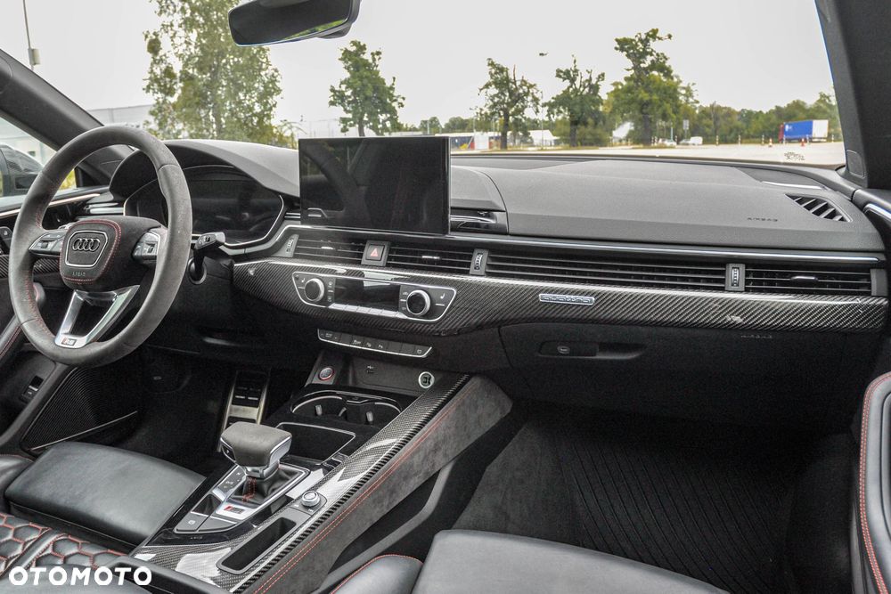 Audi RS5 Coupé - 11