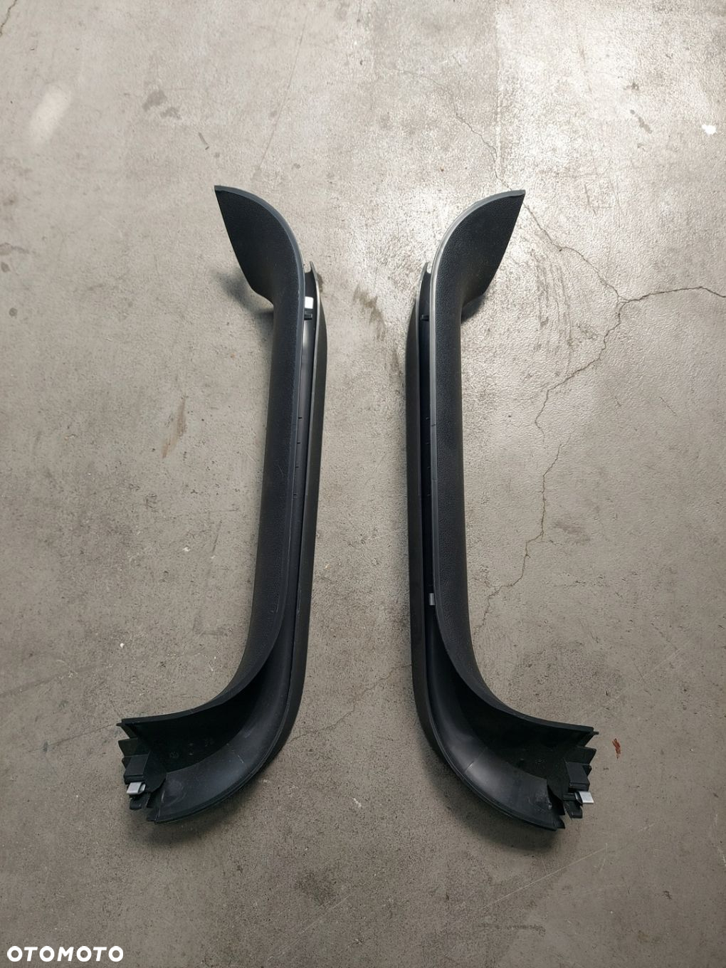VW TIGUAN 5NN ALLSPACE OSŁONA SŁUPKA KLAPY LEWA PRAWA 5NN867703 5NN867704 - 5