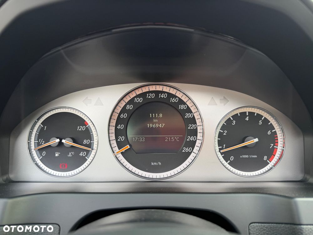 Mercedes-Benz Klasa C 180 Kompressor - 20