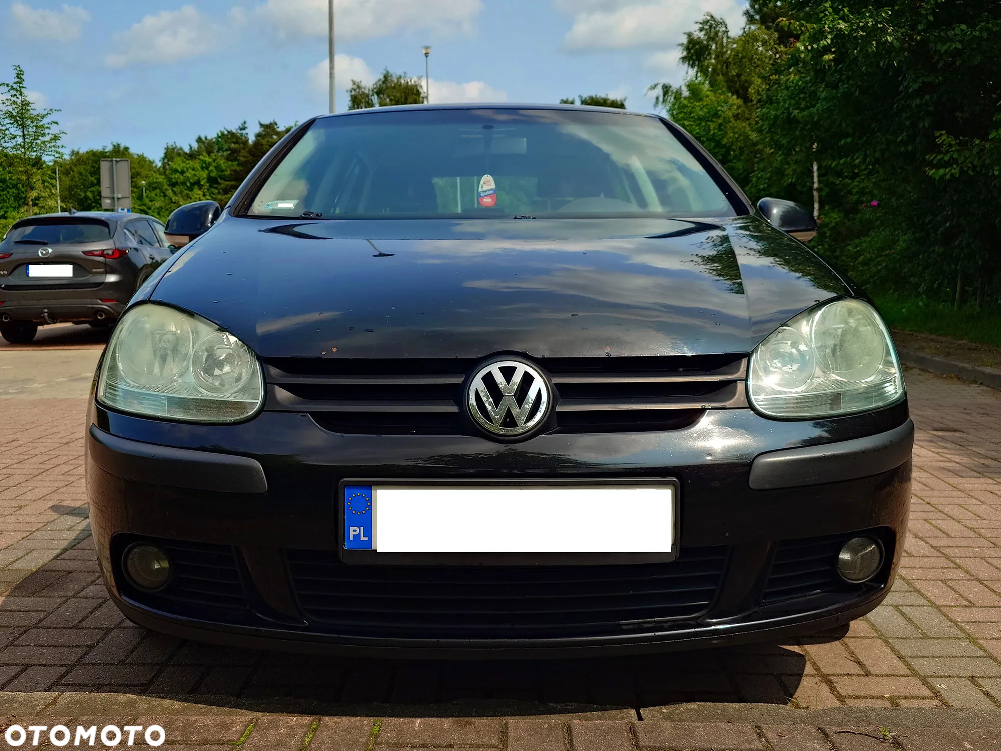 Volkswagen Golf V 1.6 Comfortline - 2