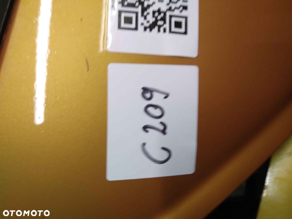 $ Zderzak przedni Peugeot 207 urban move  kolor khw - 6