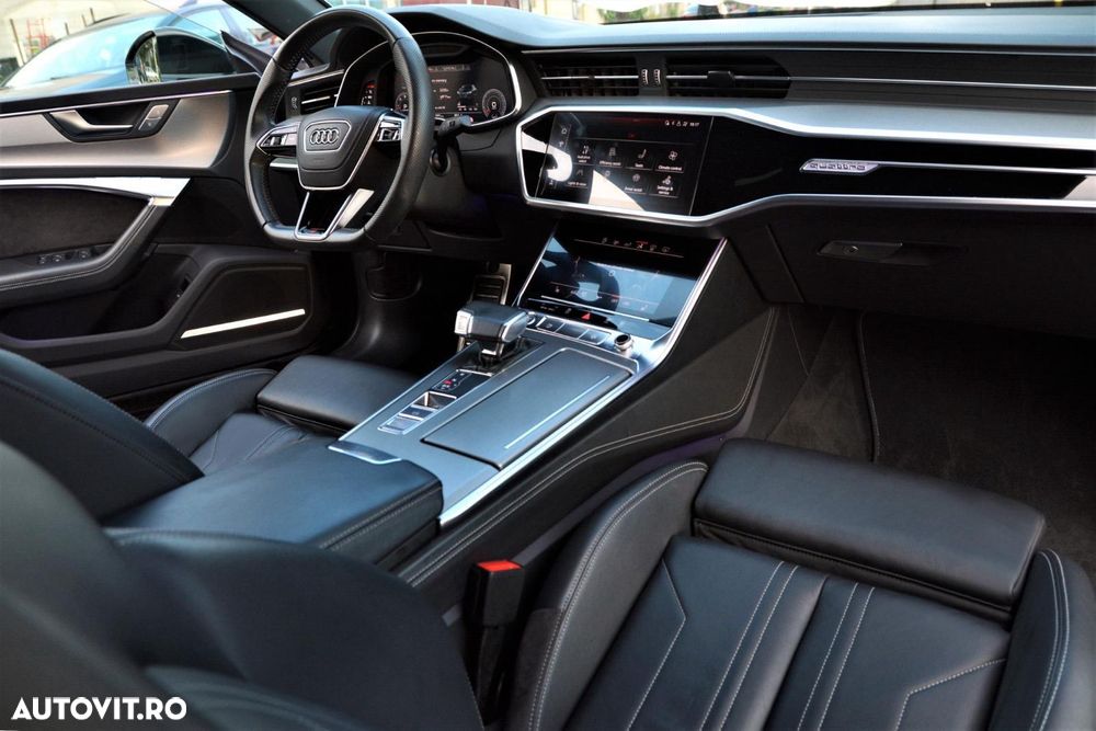Audi A7 50 TDI quattro Tiptronic - 9
