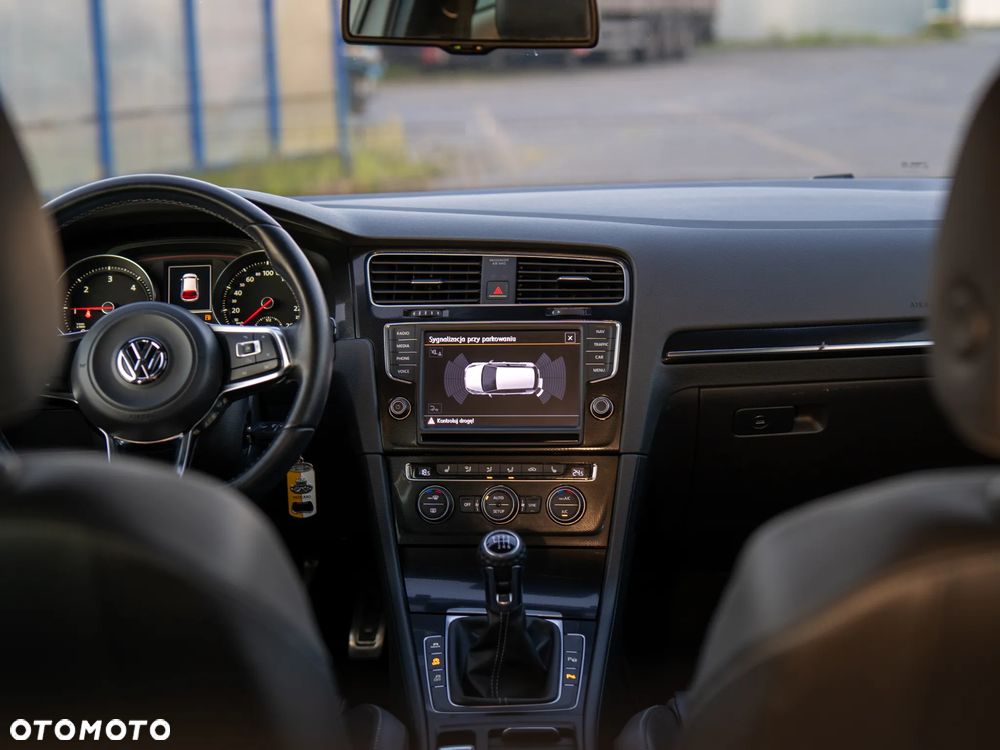 Volkswagen Golf GTD (BlueMotion Technology) - 13