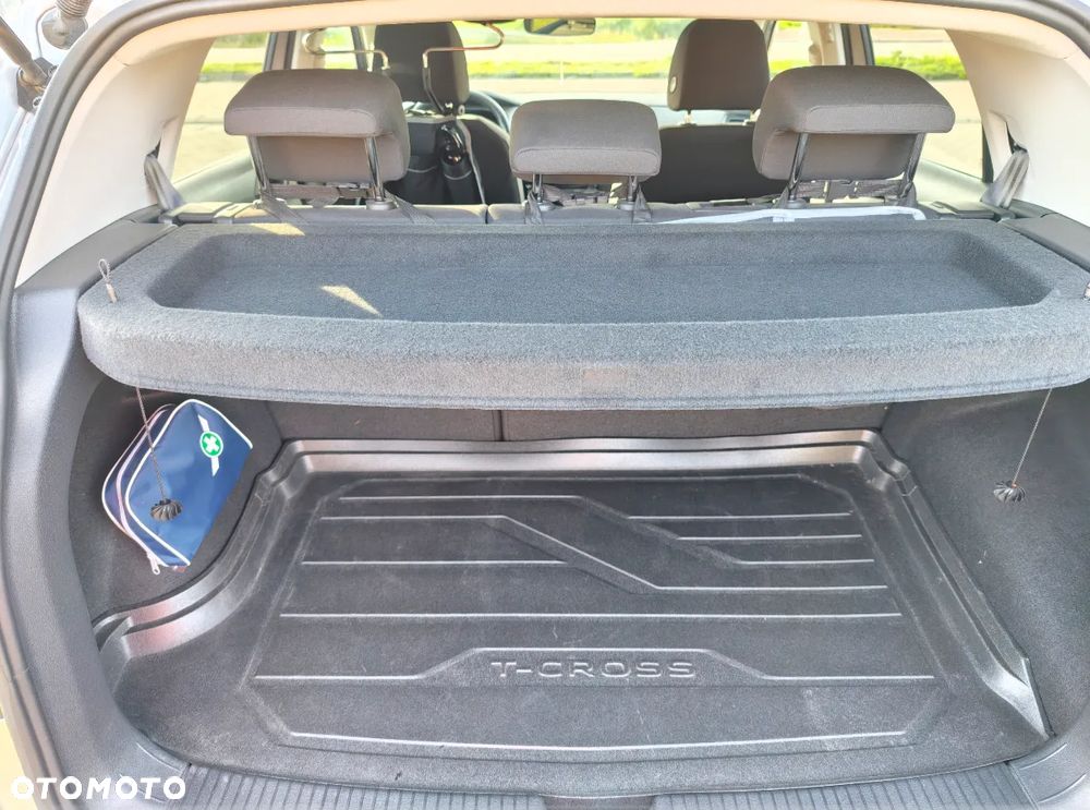Volkswagen T-Cross 1.0 TSI Life Plus - 14