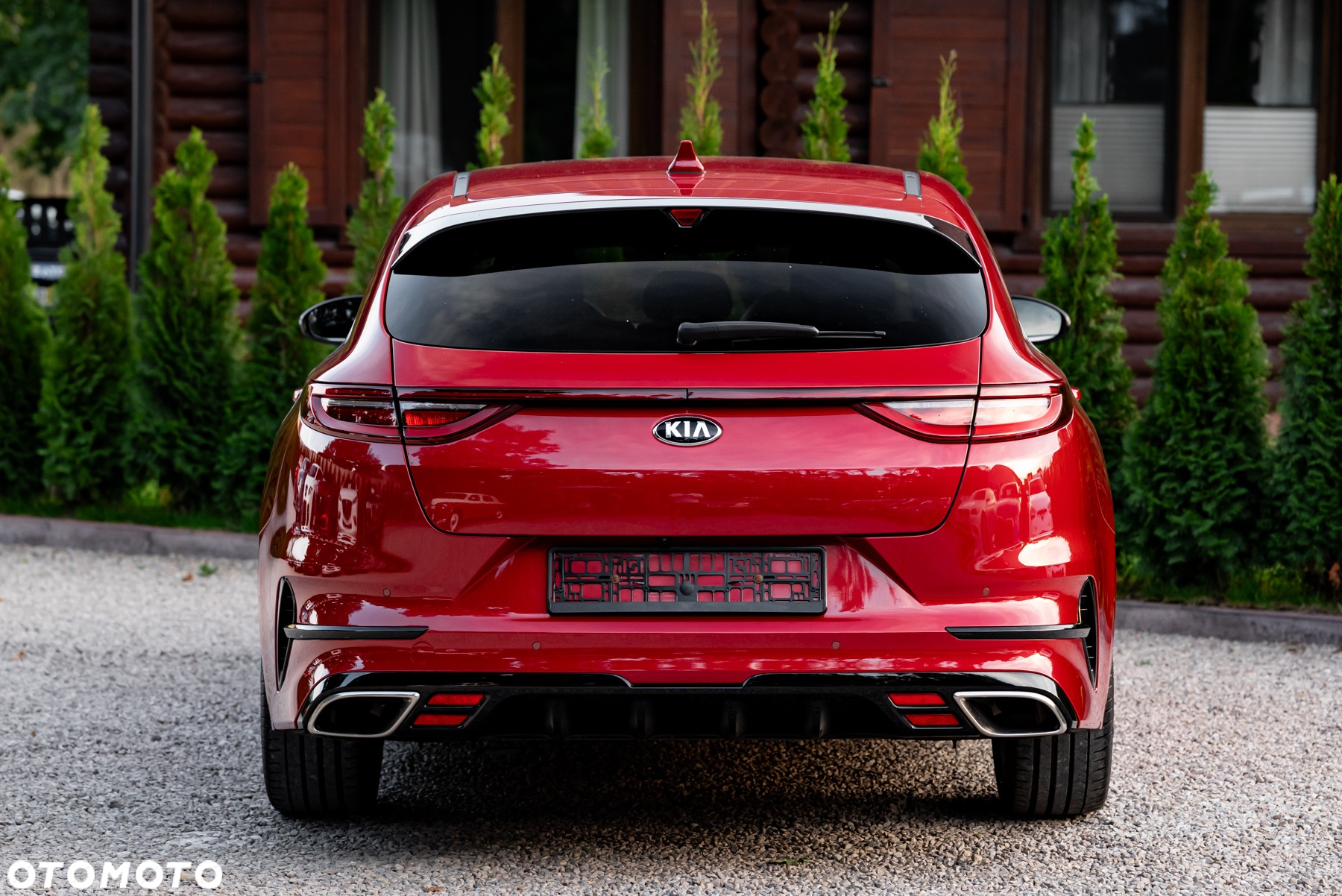 Kia ProCeed 1.6 T-GDI DCT7 OPF GT - 12