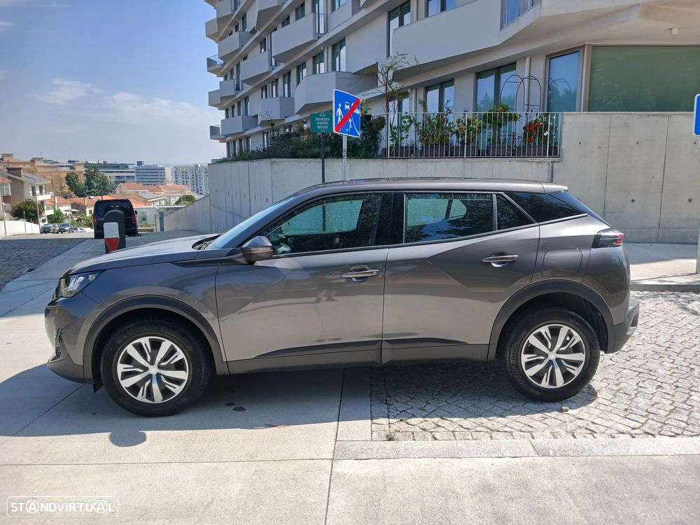 Peugeot 2008 BlueHDi 110 Active Pack - 17