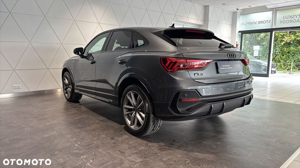 Audi Q3 35 TFSI mHEV S-Line S tronic - 4