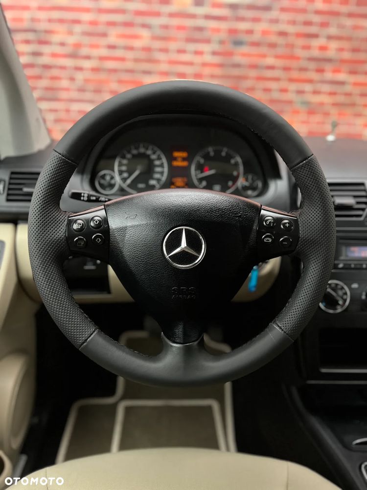Mercedes-Benz Klasa A - 29