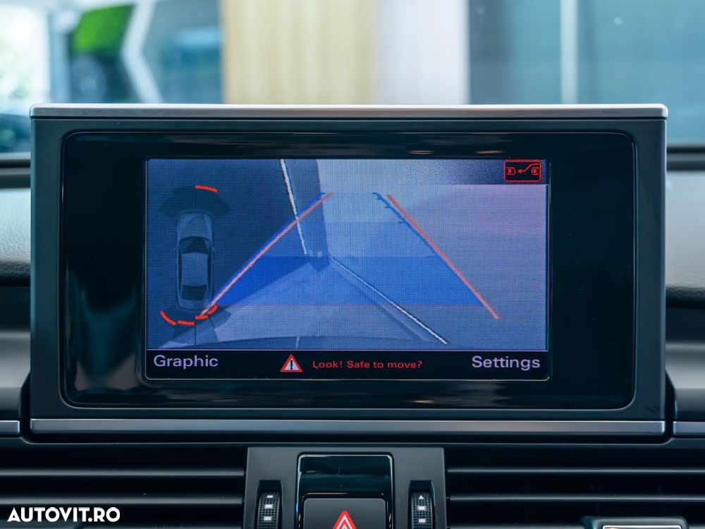 Audi A6 Limuzina 2.0 TDI DPF sport selection - 26