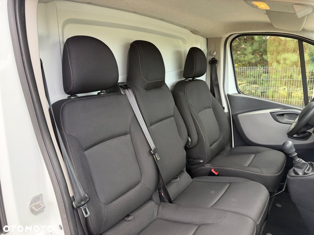 Renault Trafic L2H1 2,9t Pack Clim - 23