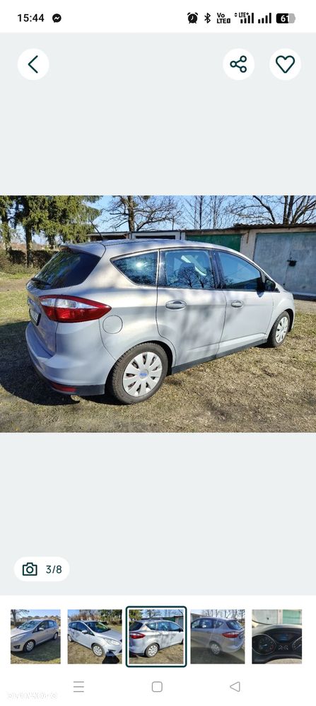 Ford C-MAX ver-1-6-ecoboost-trend-ass - 2