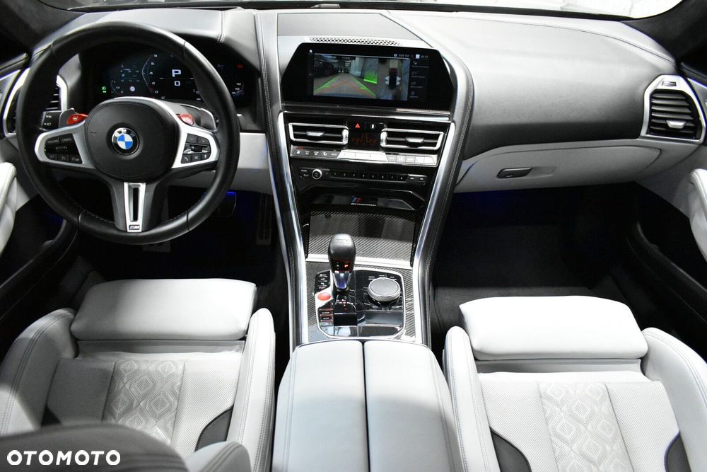 BMW M8 - 6