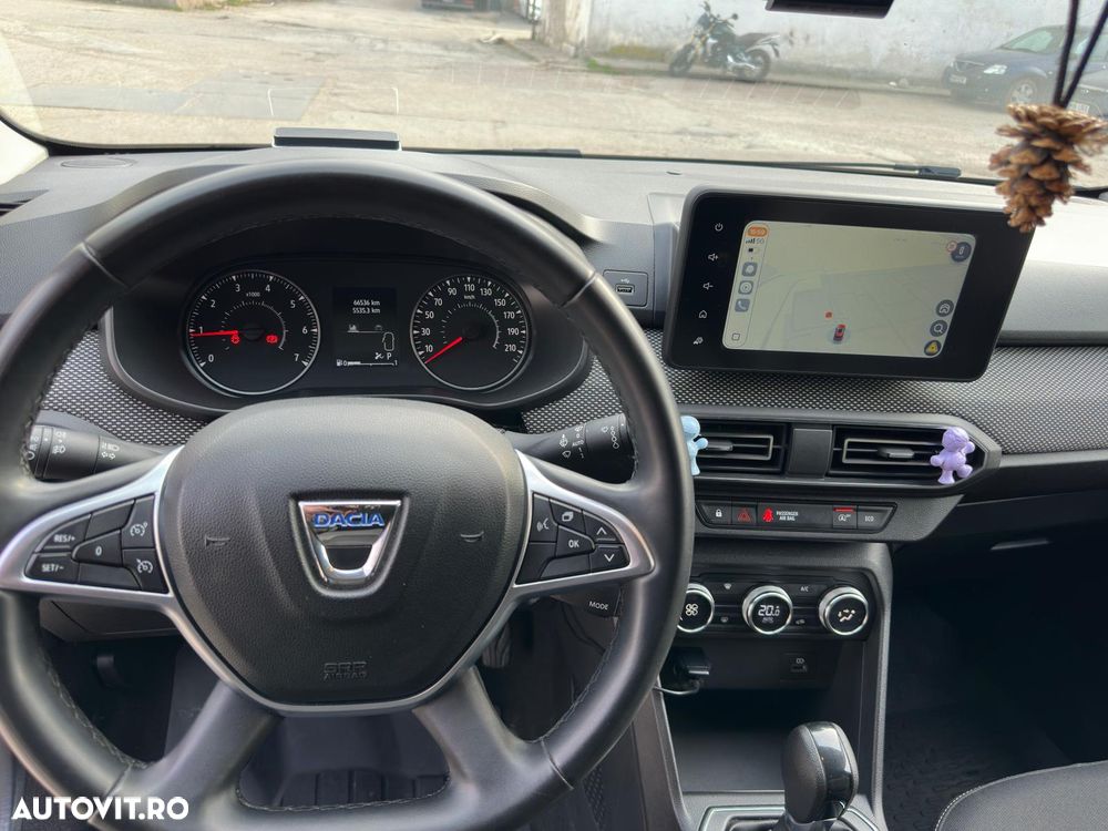 Dacia Logan TCe 90 CVT Comfort - 12