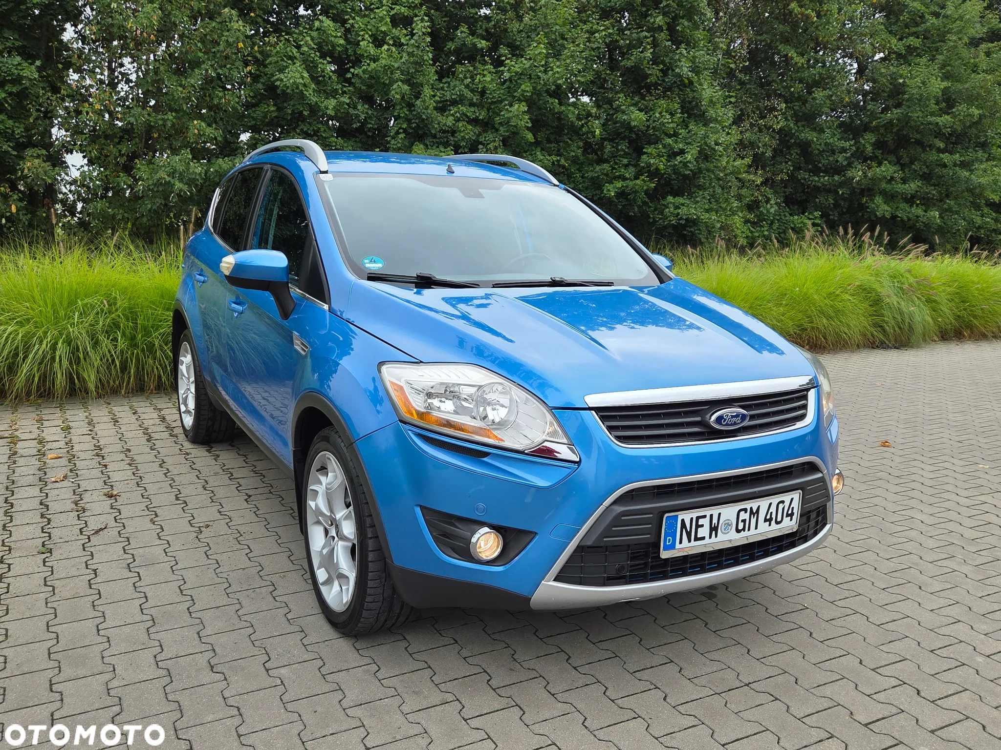 Ford Kuga 2.0 TDCi 4x4 Titanium - 13