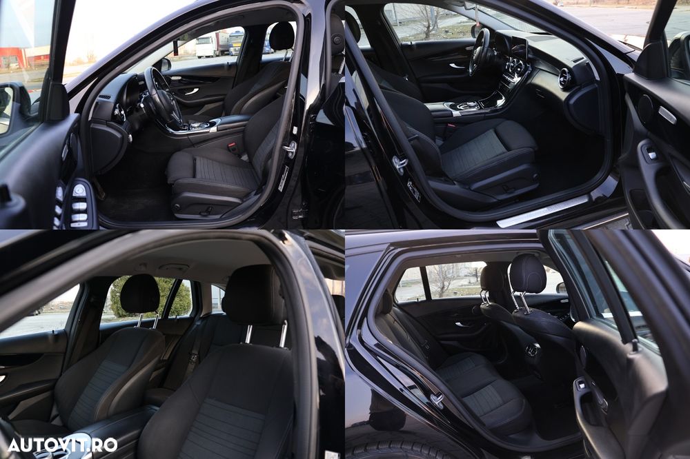 Mercedes-Benz C 200 d 9G-TRONIC - 6