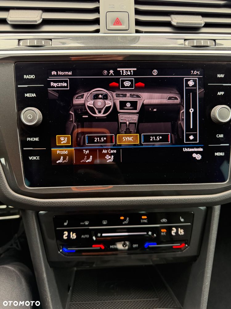 Volkswagen Tiguan 2.0 TDI SCR DSG ACTIVE - 25