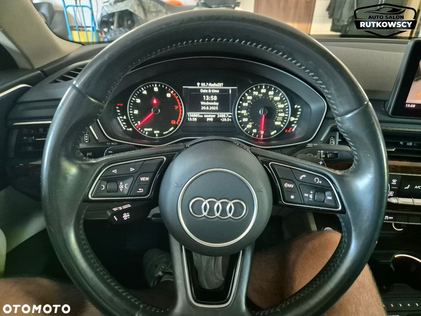 Audi A4 2.0 TFSI Quattro Sport S tronic - 19