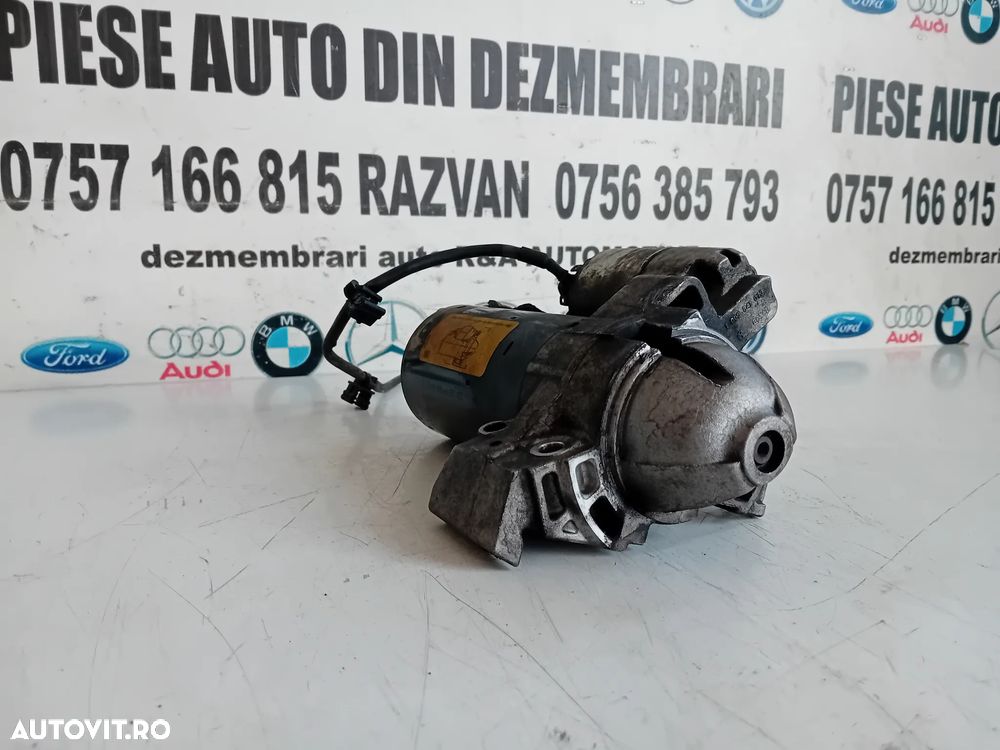 Electromotor Bmw X3 F25 F10 F30 F31 F11 F20 F21 X1 E84 2.0 Diesel N47 Cod 8506657 - 3