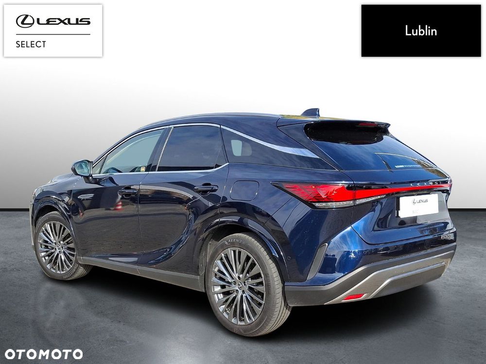 Lexus RX - 3