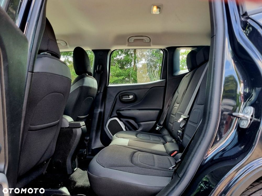 Jeep Renegade 1.4 MultiAir Limited - 10