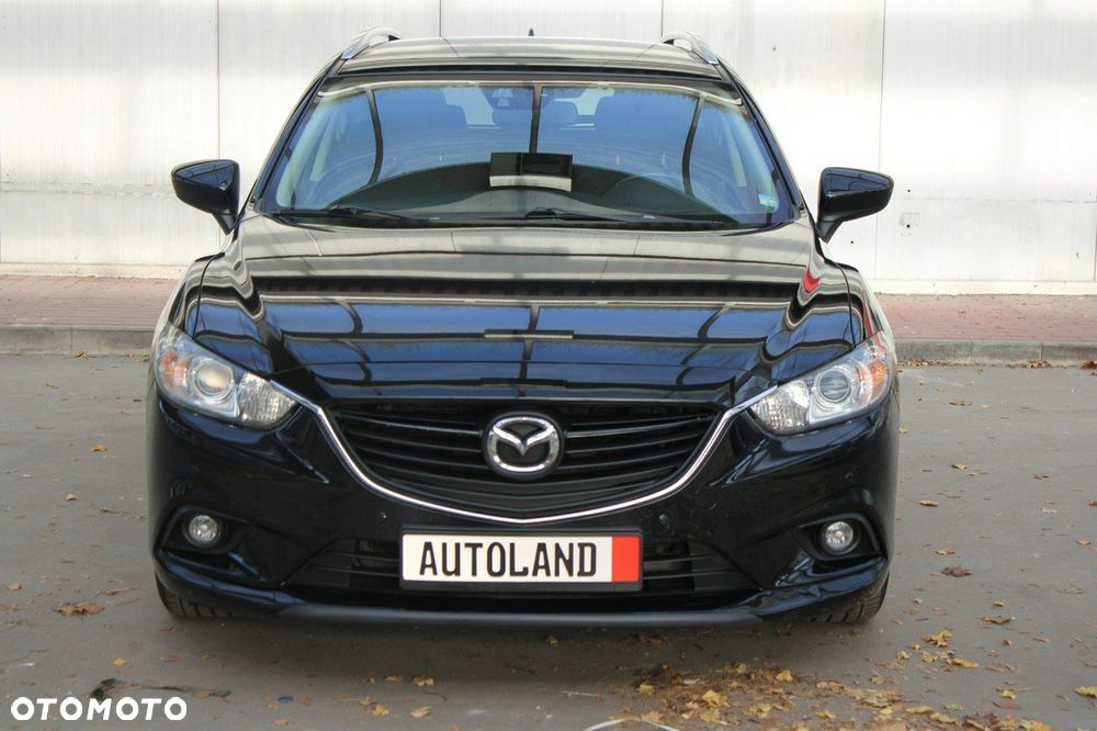 Mazda 6 2.0 Kombi SKYACTIV-G Sports-Line - 3