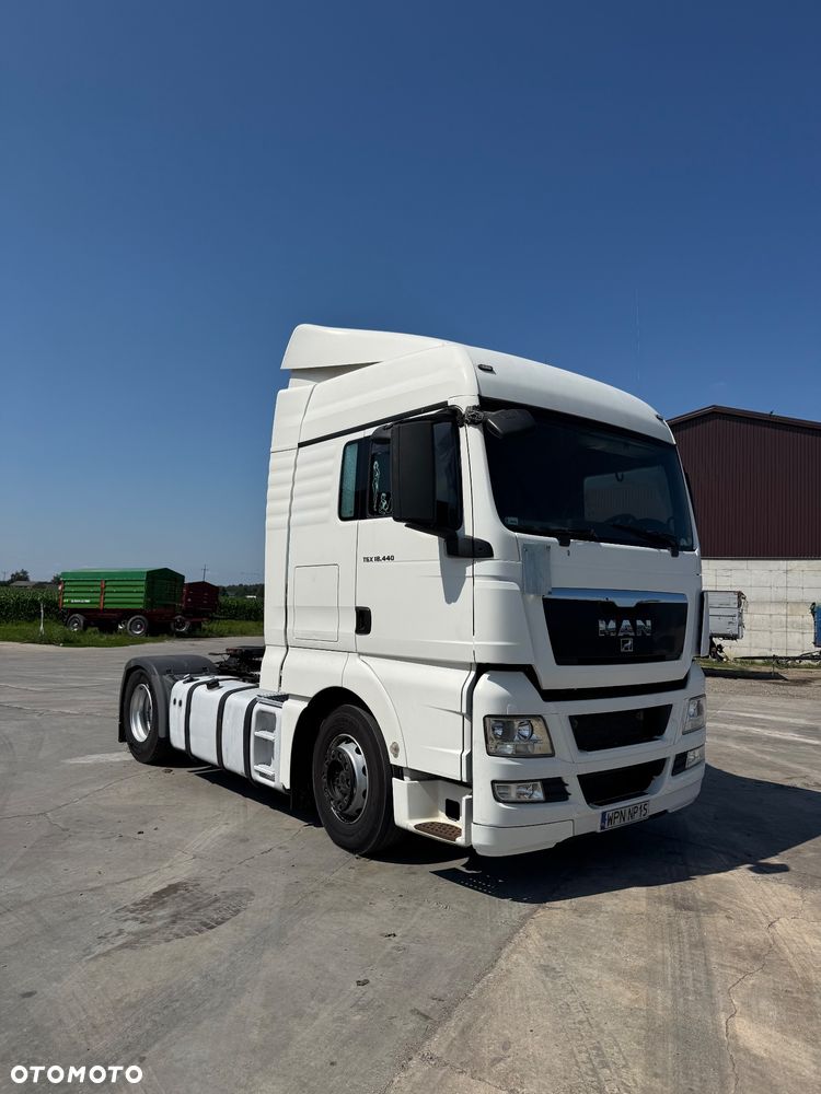 MAN TGX 18.440 - 2