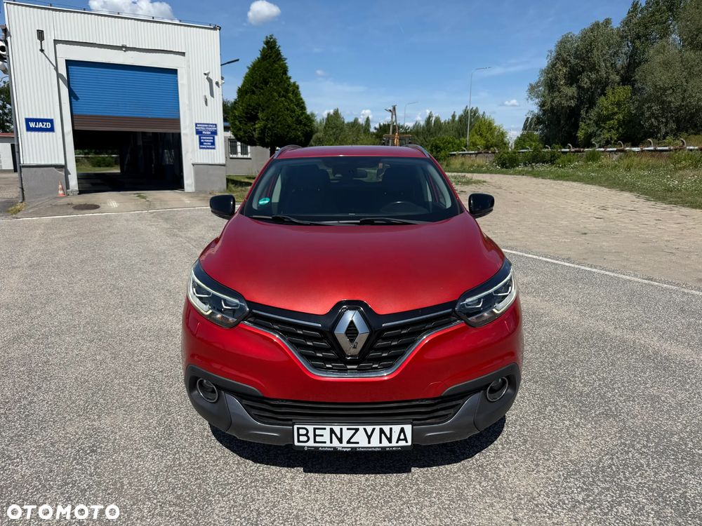 Renault Kadjar Energy TCe 130 LIMITED - 9