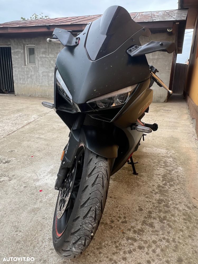 Honda CBR 650R - 15