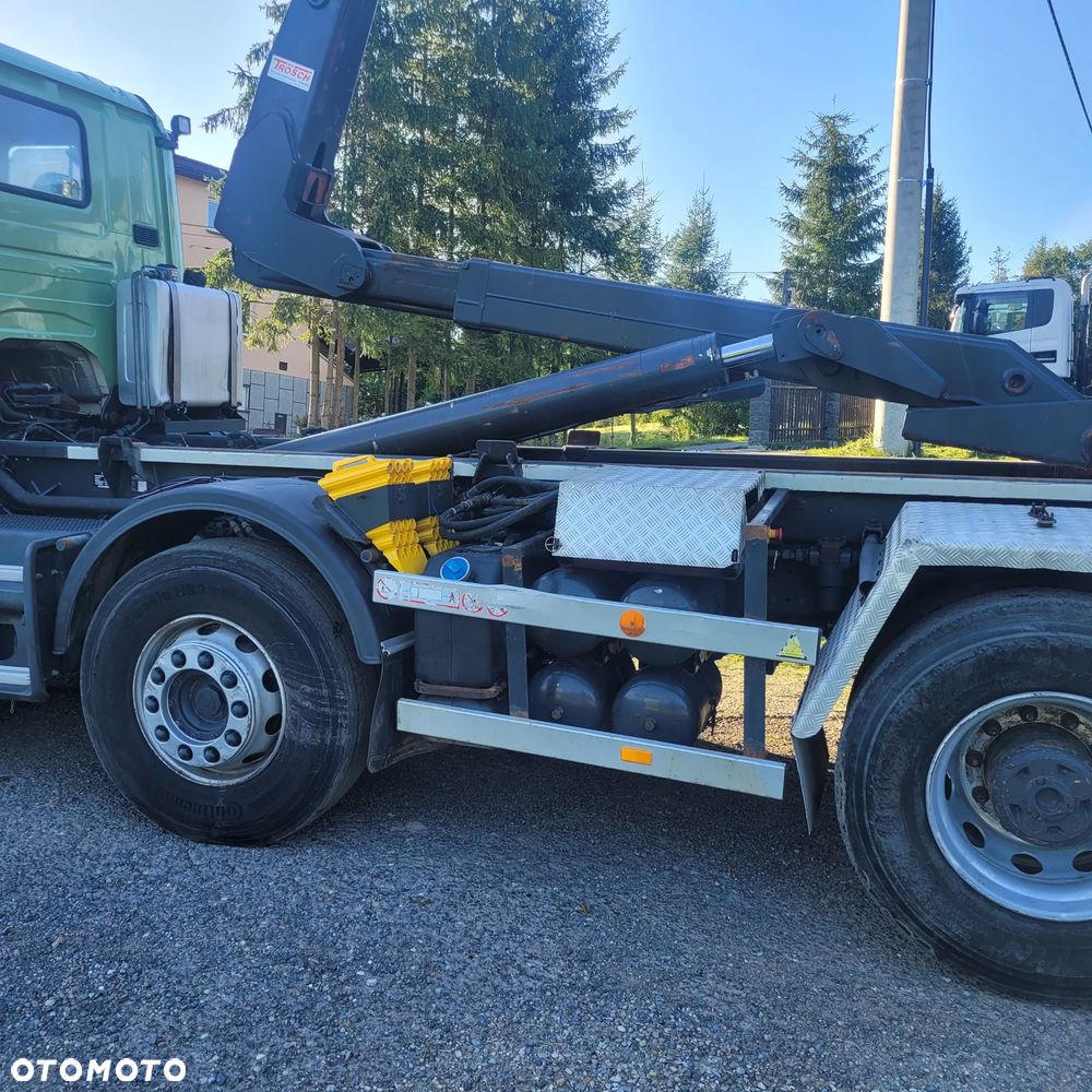 Scania G 450 ,Euro 6, Hakowiec VDL - 4