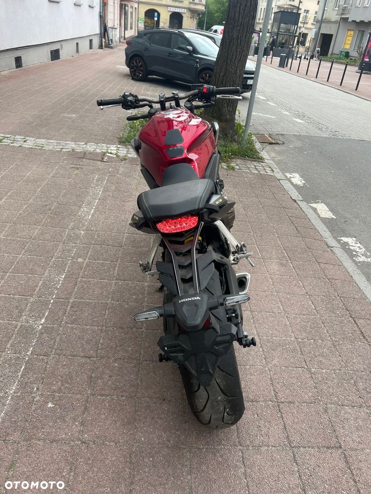 Honda CB - 9