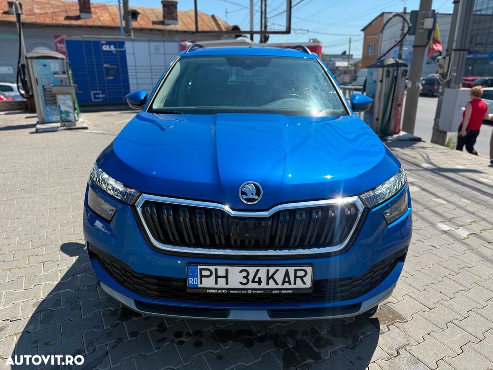 Skoda Kamiq - 4