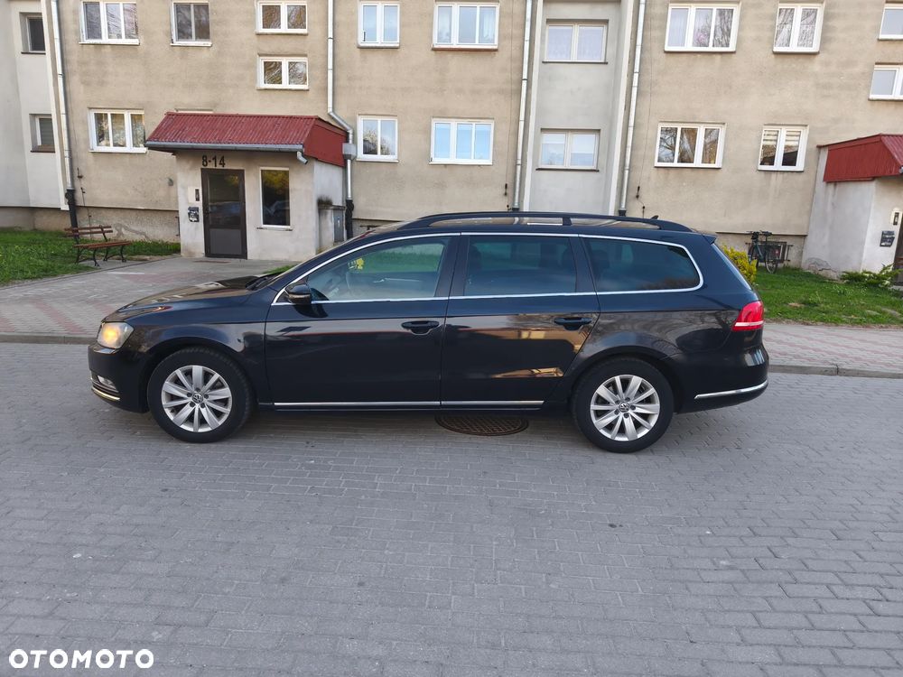 Volkswagen Passat 2.0 TDI Comfortline DSG - 9