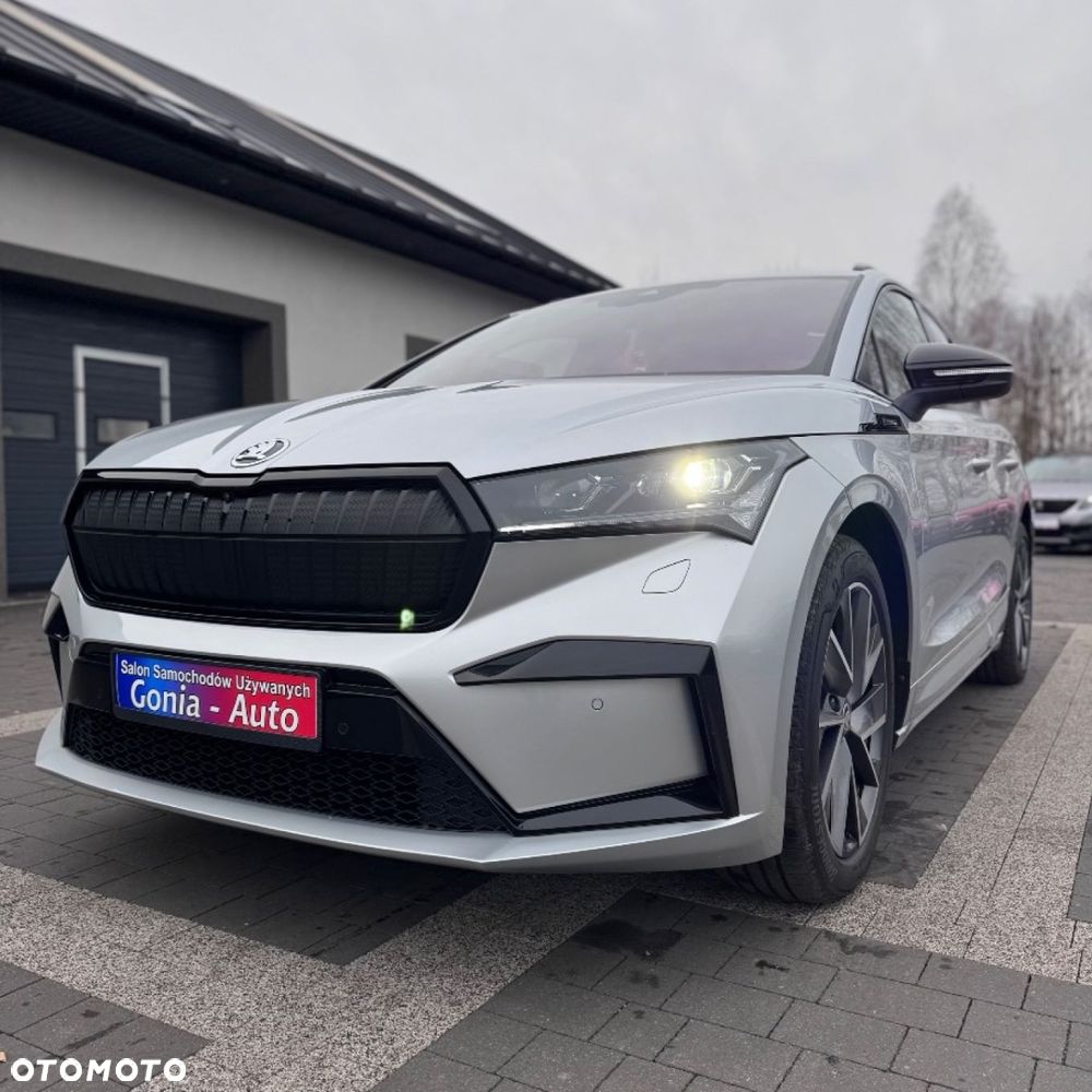 Skoda Enyaq - 11