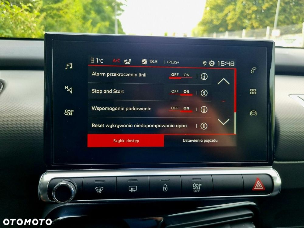 Citroën C4 Cactus 1.2 PureTech Live S&S - 21