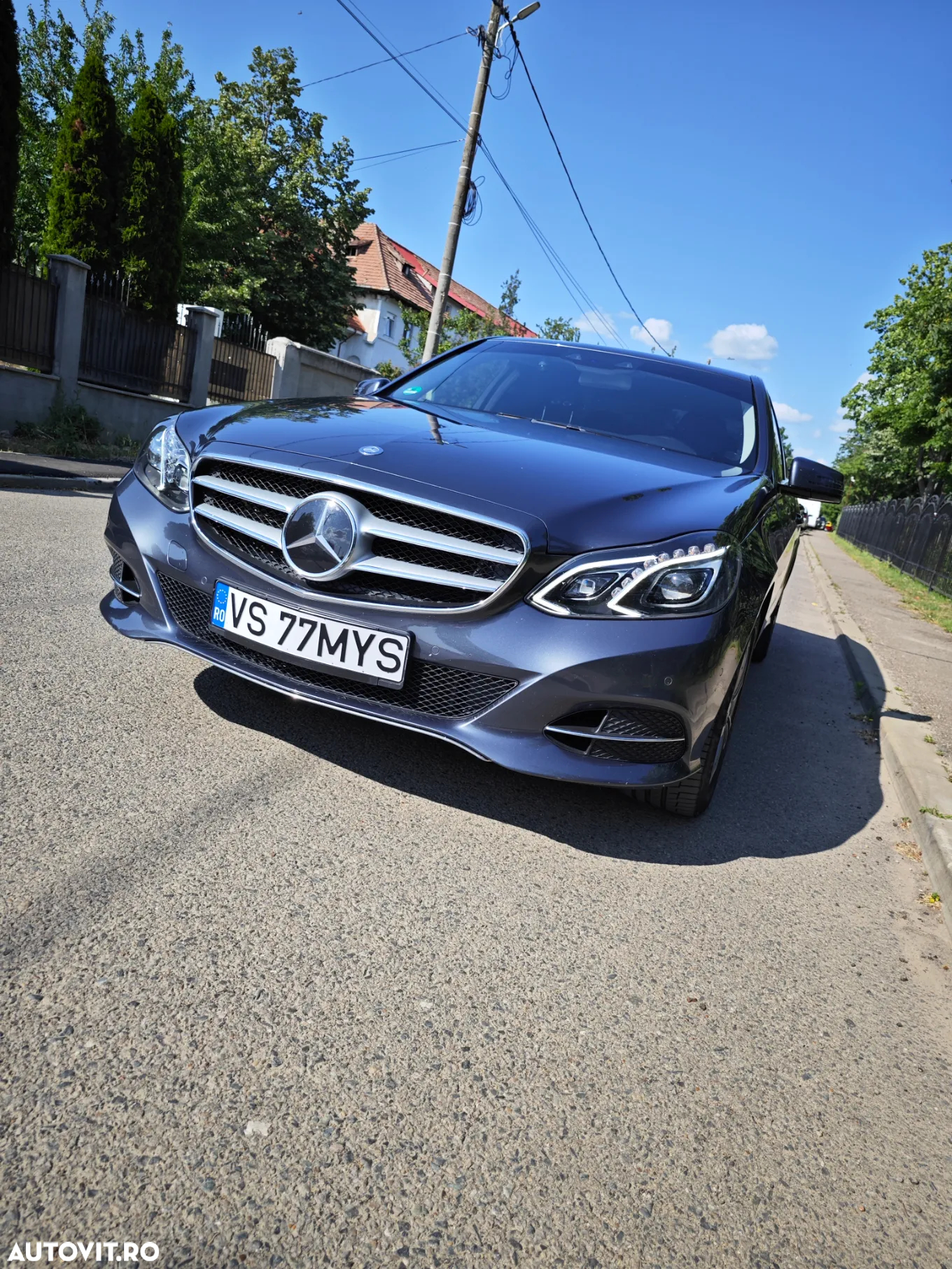 Mercedes-Benz E 400 4Matic 7G-TRONIC Avantgarde - 6