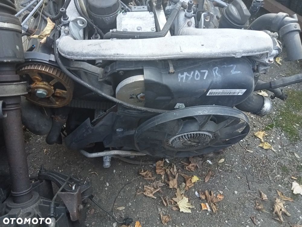 silnik audi a 4 b 6 2.5 tdi bdg kompletny - 2