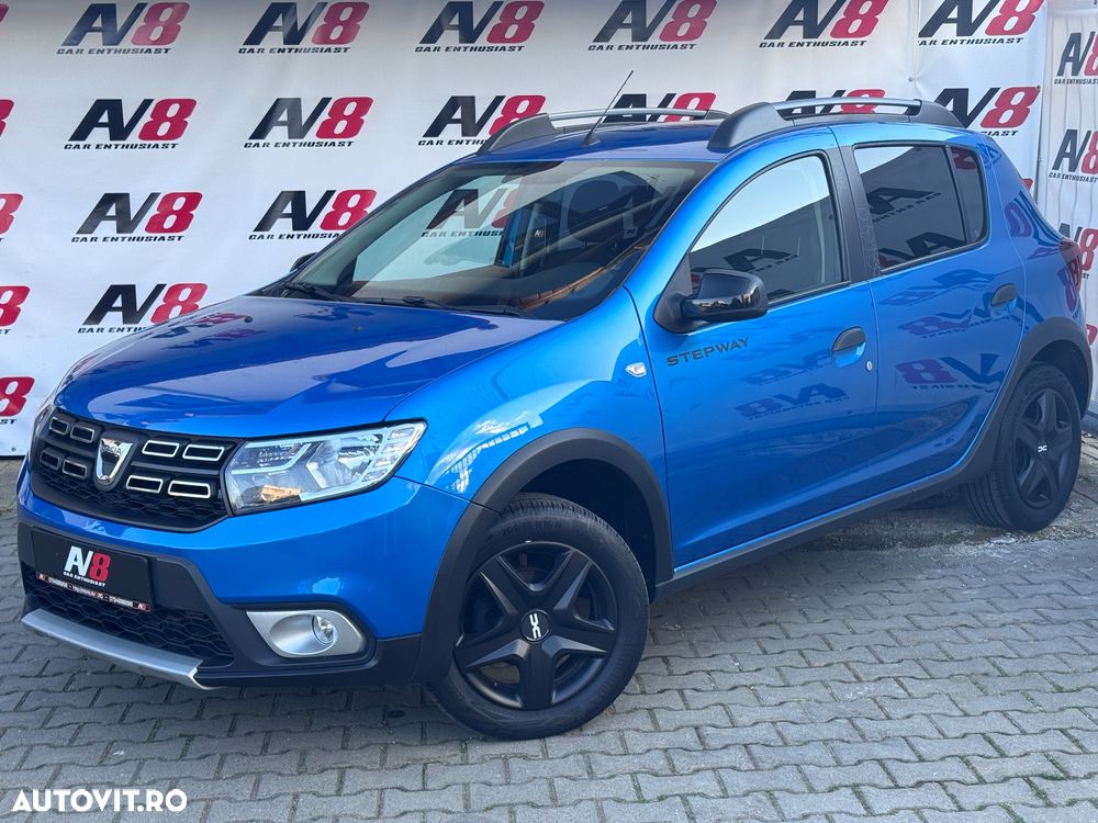 Dacia Sandero Stepway ECO-G 100 MT6 Essential - 2