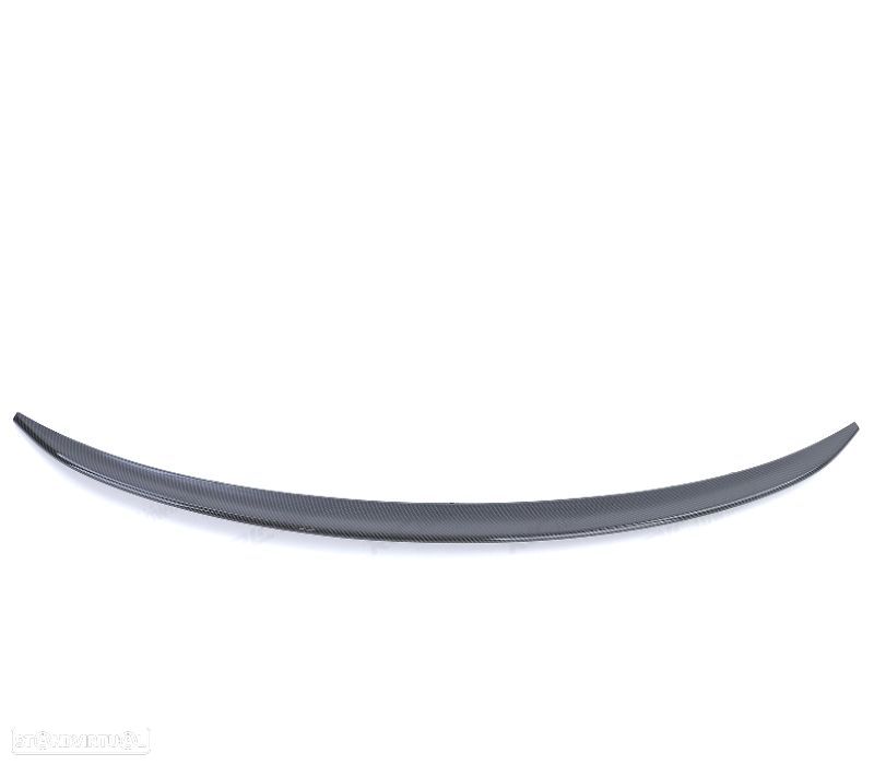 AILERON SPOILER TRASEIRO CLA C117 13- LOOK AMG CARBONO - 2