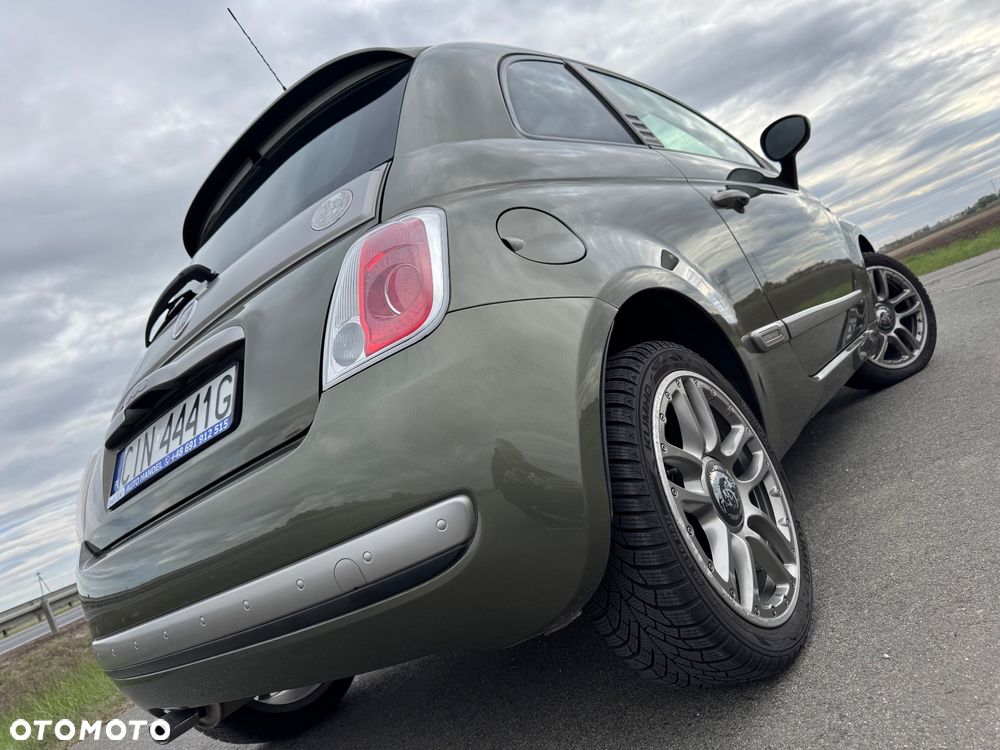 Fiat 500 1.2 byDiesel - 21