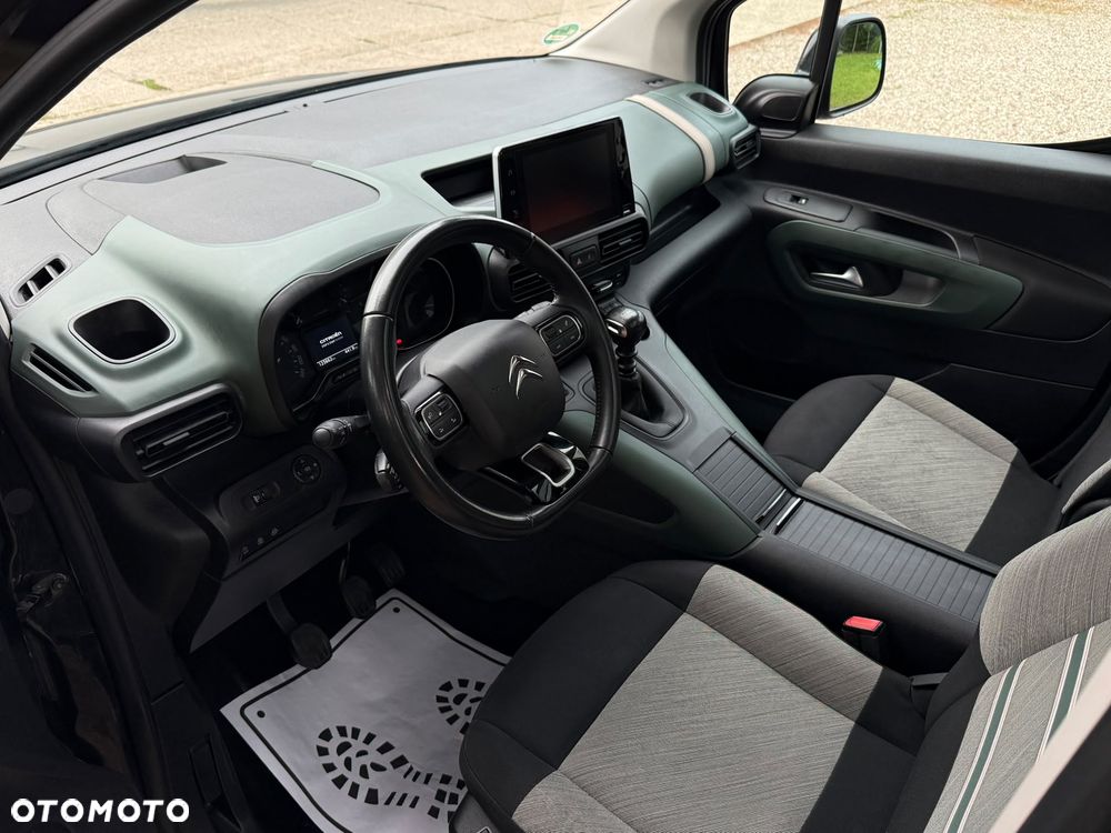 Citroën Berlingo - 9