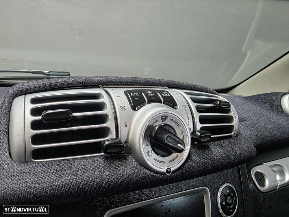 Smart ForTwo Coupé 0.8 cdi Passion 54 - 14