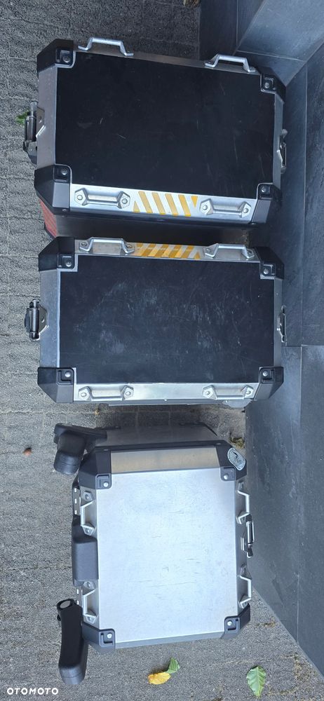 Kufry BMW GS1200/1250 - 3