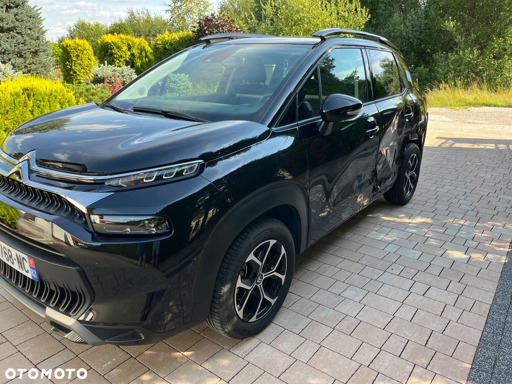 Citroën C3 Aircross 1.2 PureTech Shine S&S EAT6 - 4