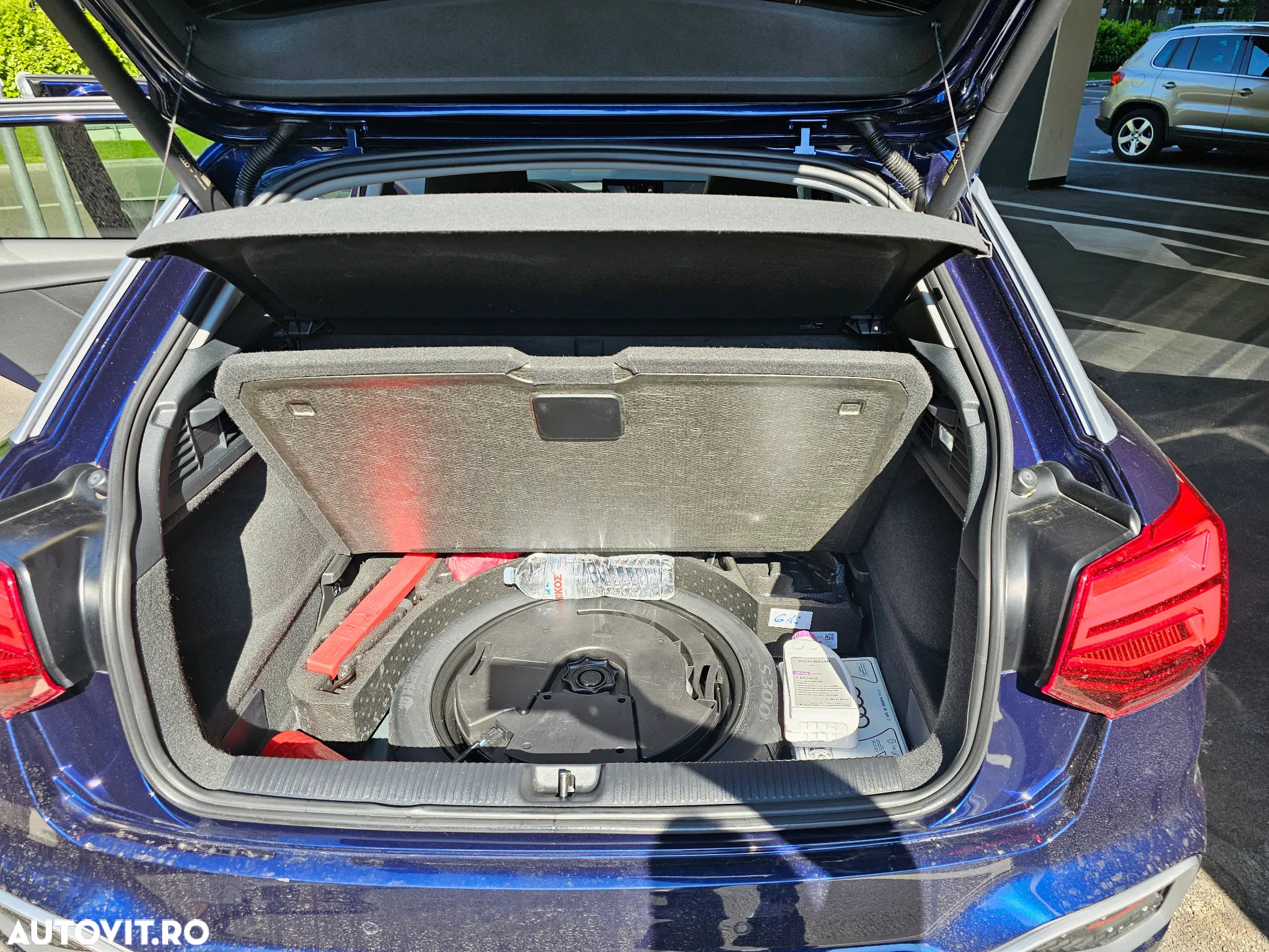 Audi Q2 35 TDI quattro S tronic Advanced - 11