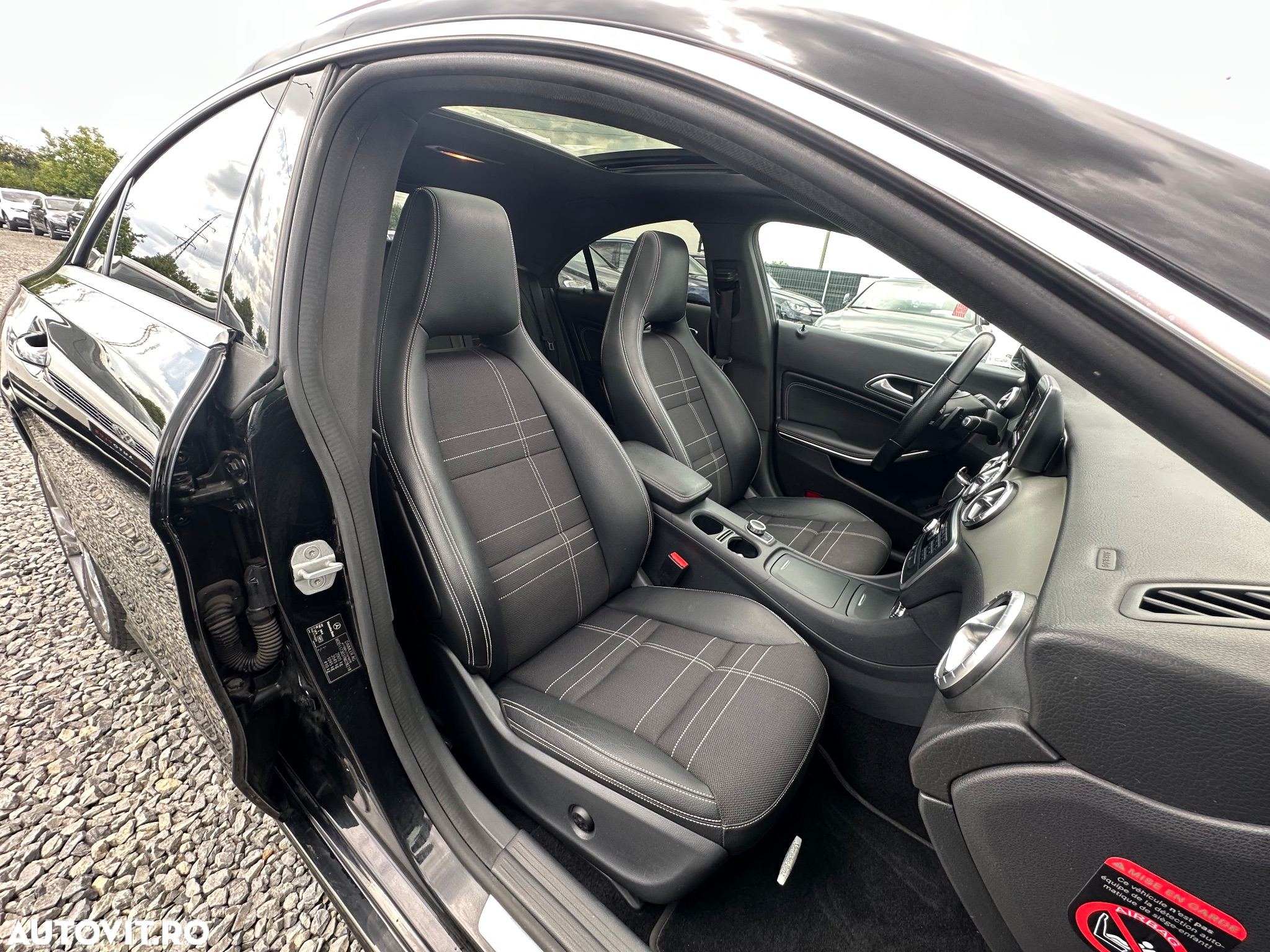Mercedes-Benz CLA Shooting Brake 220 d 7G-DCT - 6