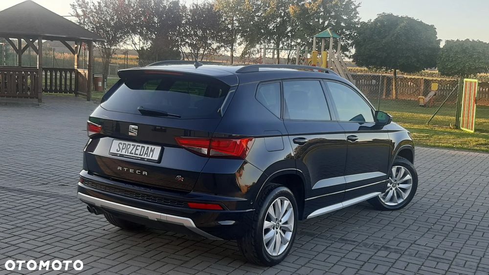 Seat Ateca 2.0 TDI DSG FR - 13