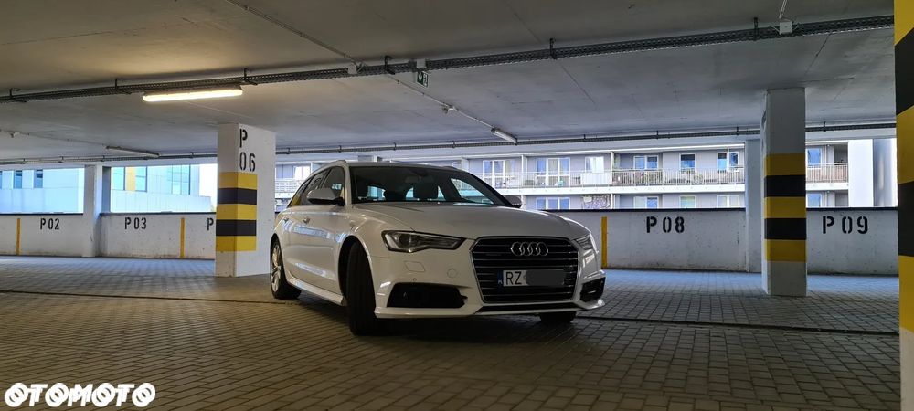 Audi A6 Avant 2.0 TDI Ultra S tronic - 3